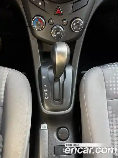 Chevrolet Aveo 2016 1.4 Автомат в Москве № 314922, миниатюра 12