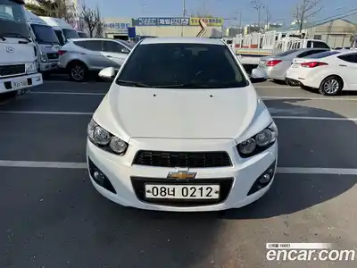 Chevrolet Aveo 2016 1.4 Автомат в Москве № 314922, миниатюра 2
