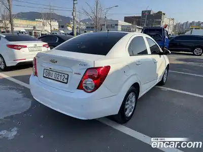 Chevrolet Aveo 2016 1.4 Автомат в Москве № 314922, миниатюра 5
