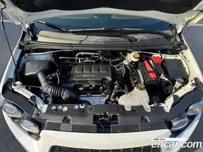 Chevrolet Aveo 2016 1.4 Автомат в Москве № 314922, миниатюра 7