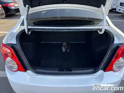 Chevrolet Aveo 2016 1.4 Автомат в Москве № 314922, миниатюра 9