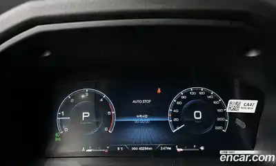 SsangYong Rexton 2023 2.2 Автомат в Москве № 31492, миниатюра 11