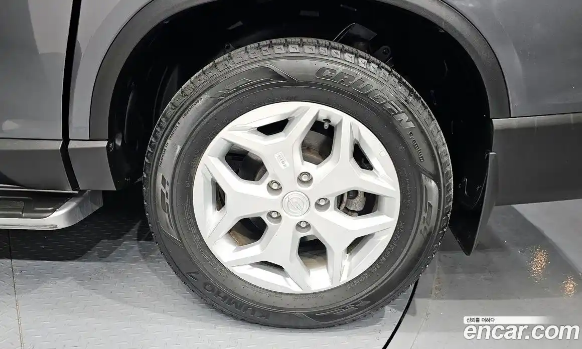 SsangYong Rexton 2023 2.2 Автомат в Москве № 31492, фото 12