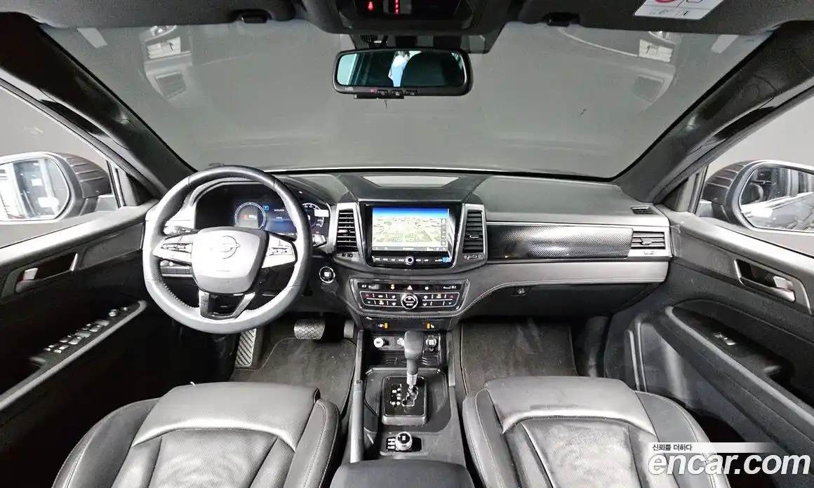 SsangYong Rexton 2023 2.2 Автомат в Москве № 31492, фото 15