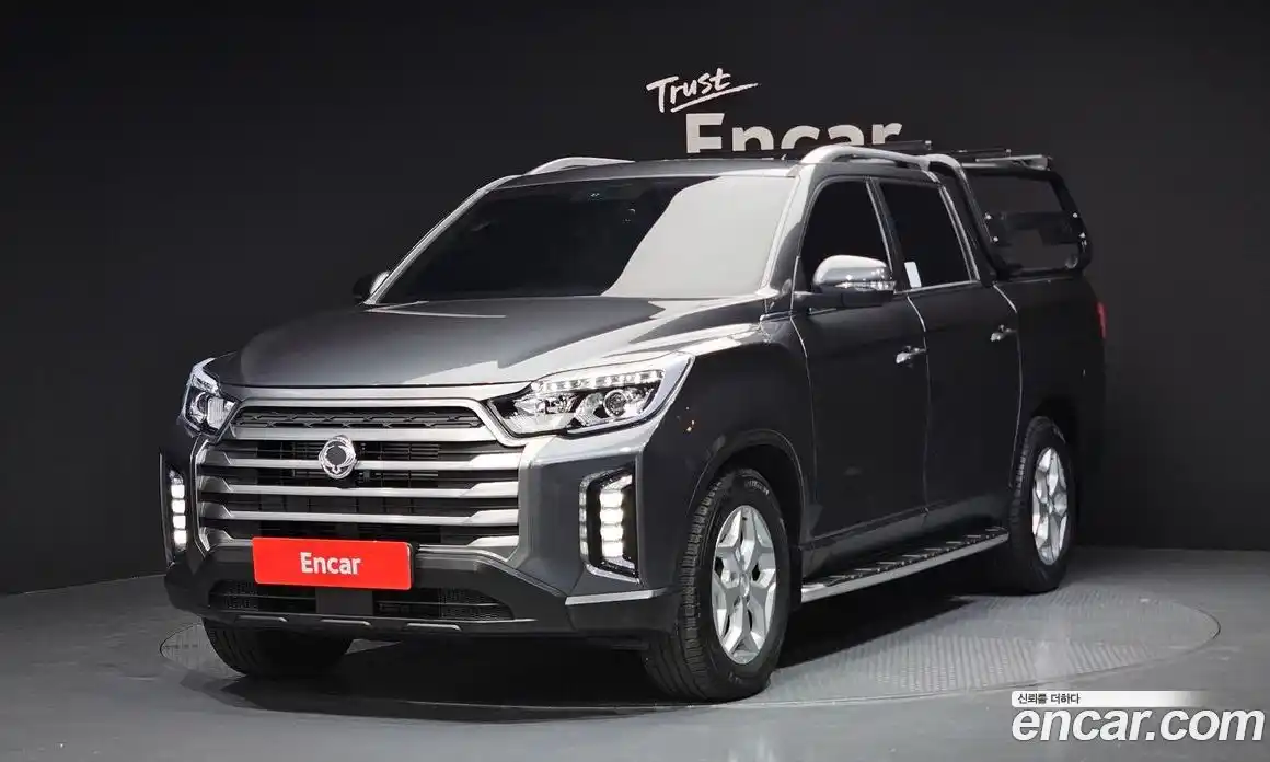 SsangYong Rexton 2023 2.2 Автомат в Москве № 31492, фото 16