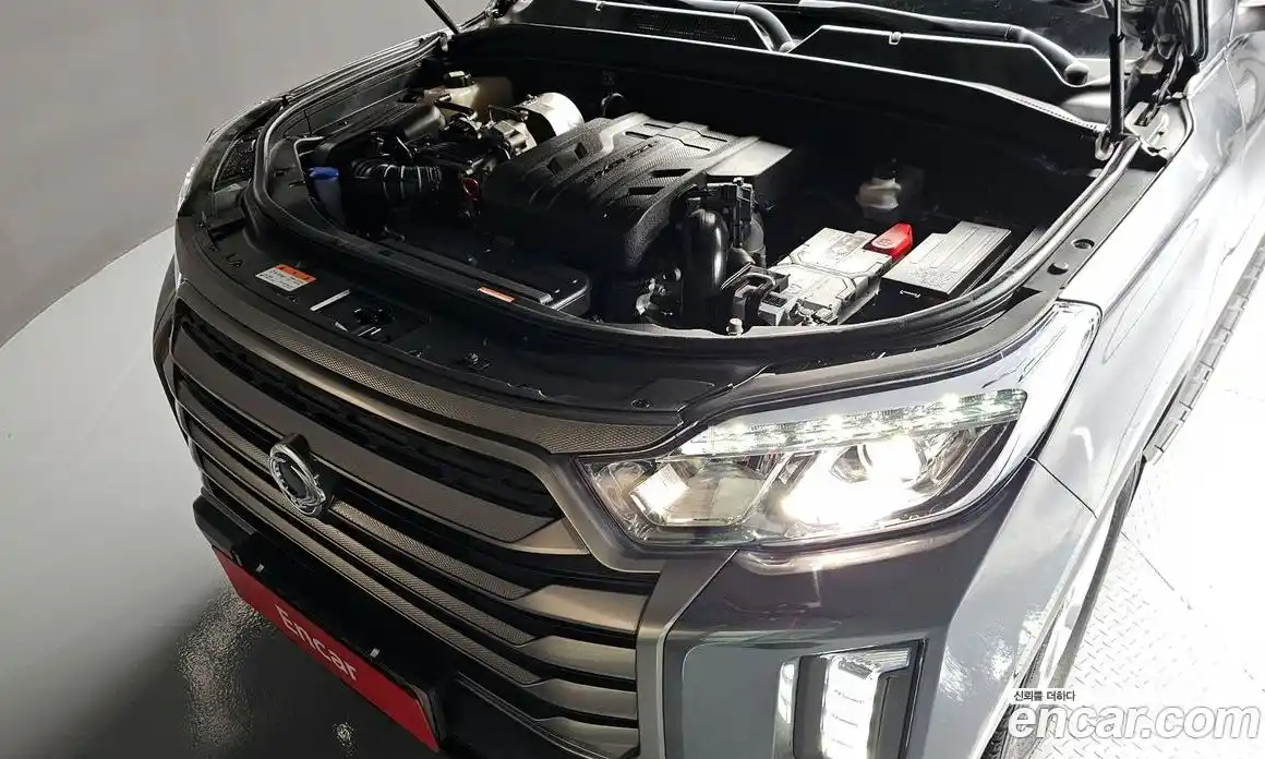 SsangYong Rexton 2023 2.2 Автомат в Москве № 31492, фото 17