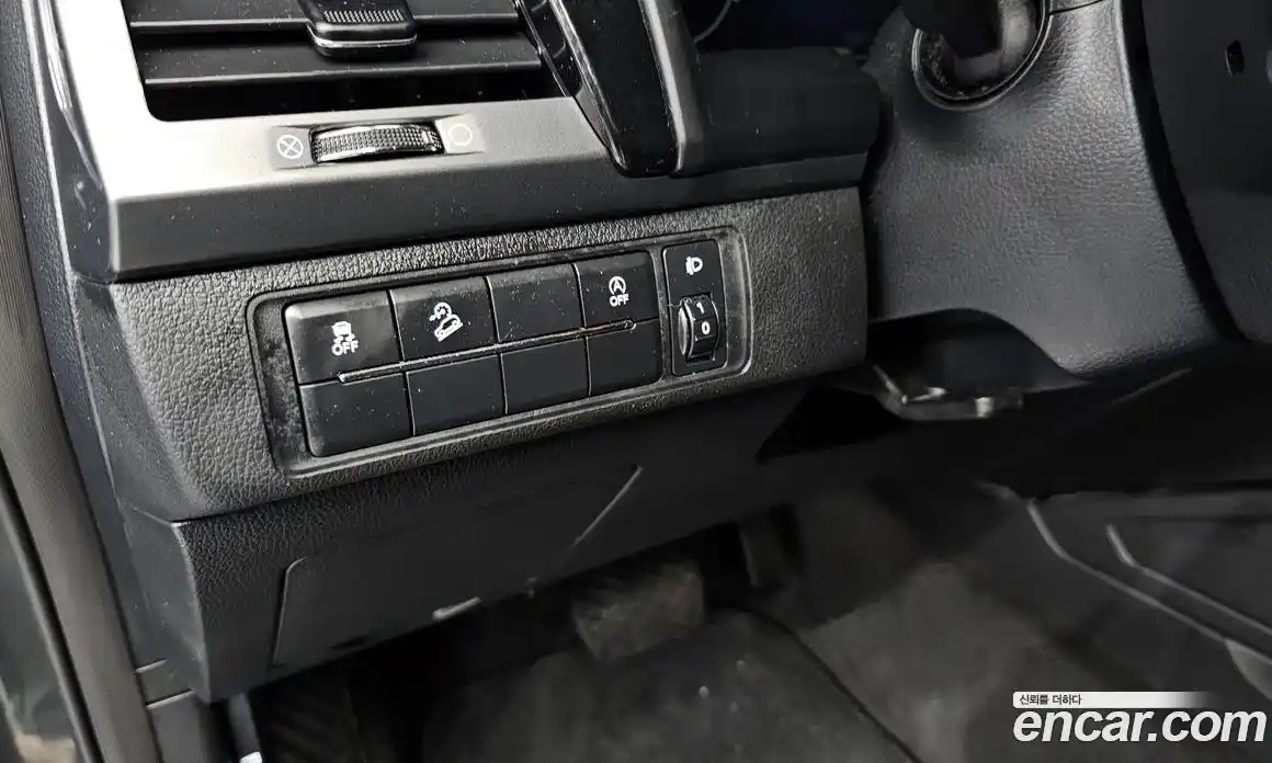 SsangYong Rexton 2023 2.2 Автомат в Москве № 31492, фото 18