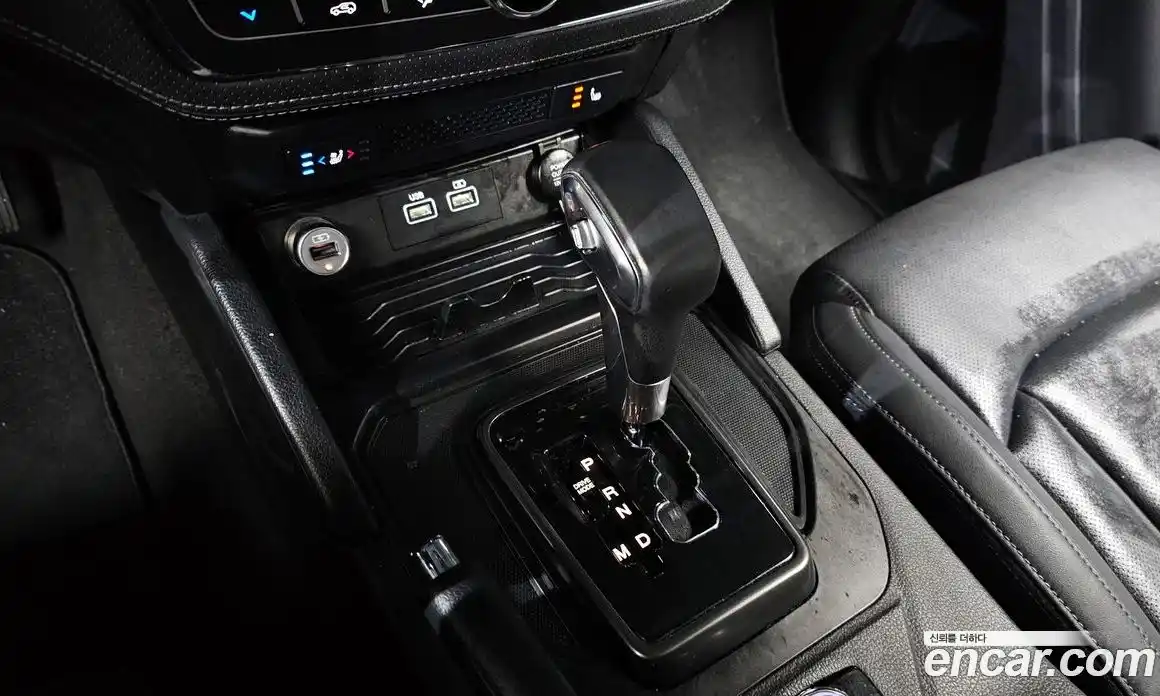 SsangYong Rexton 2023 2.2 Автомат в Москве № 31492, фото 19