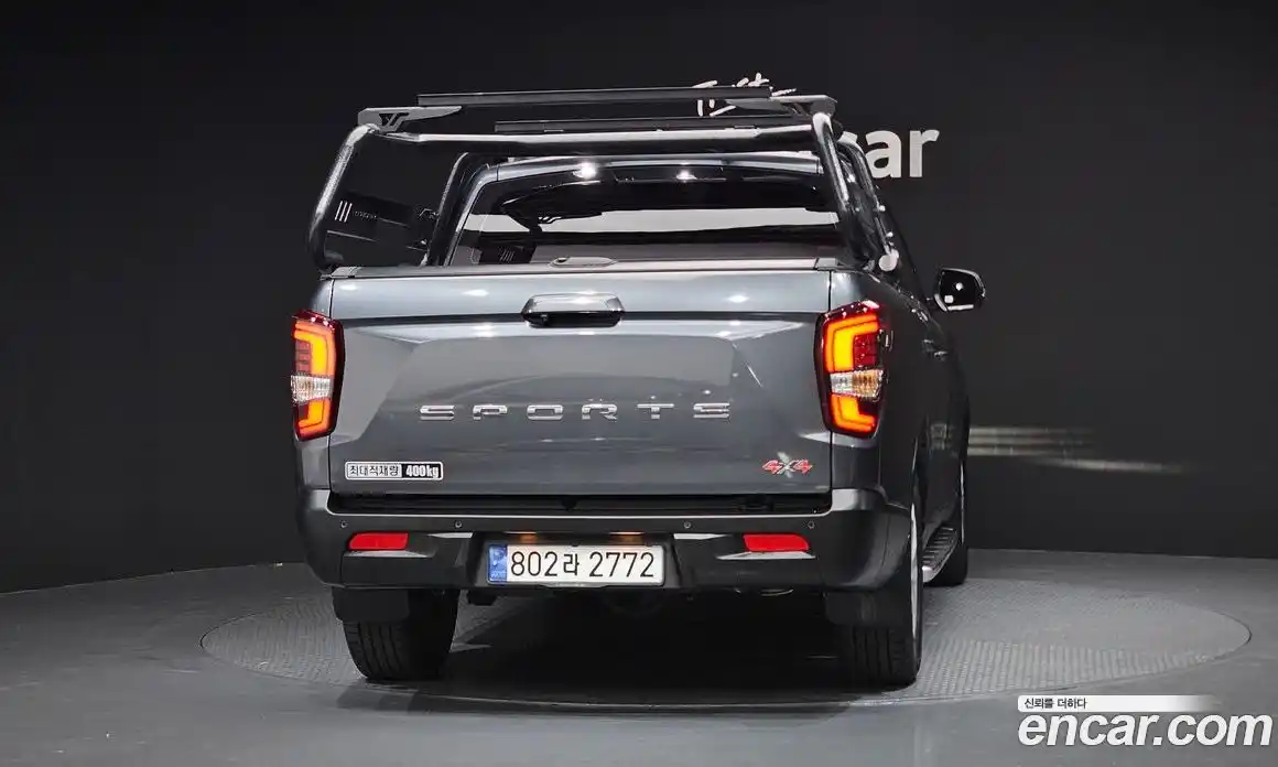 SsangYong Rexton 2023 2.2 Автомат в Москве № 31492, фото 20