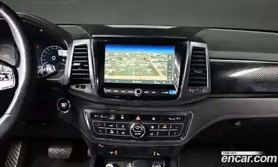 SsangYong Rexton 2023 2.2 Автомат в Москве № 31492, миниатюра 2