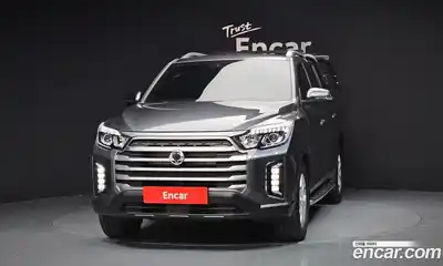 SsangYong Rexton 2023 2.2 Автомат в Москве № 31492, миниатюра 3