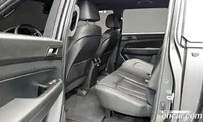 SsangYong Rexton 2023 2.2 Автомат в Москве № 31492, миниатюра 4