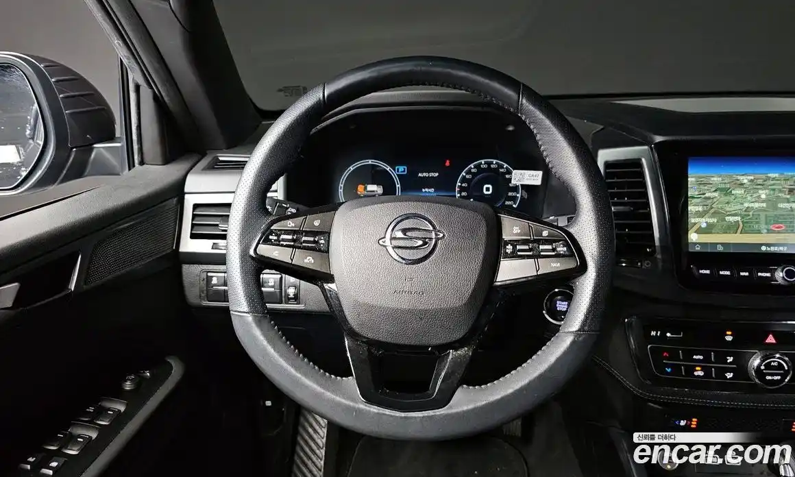 SsangYong Rexton 2023 2.2 Автомат в Москве № 31492, фото 5