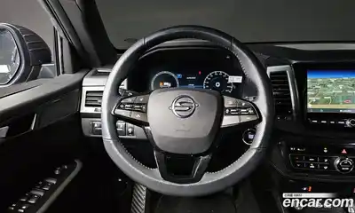 SsangYong Rexton 2023 2.2 Автомат в Москве № 31492, миниатюра 5