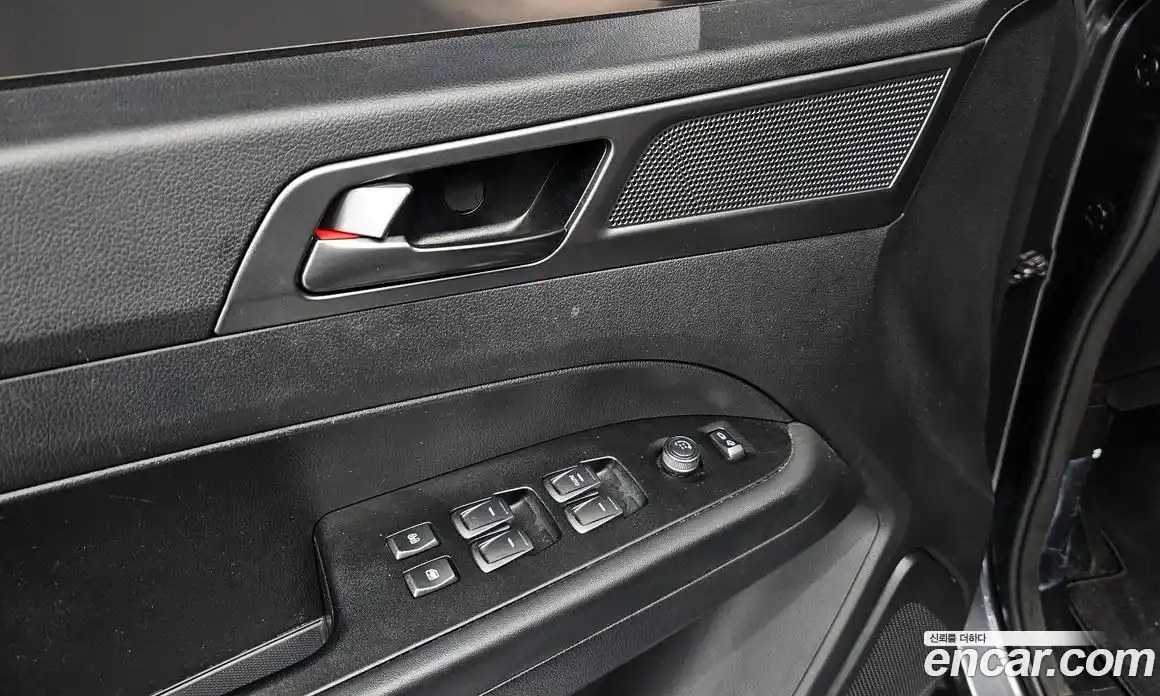 SsangYong Rexton 2023 2.2 Автомат в Москве № 31492, фото 6