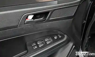 SsangYong Rexton 2023 2.2 Автомат в Москве № 31492, миниатюра 6