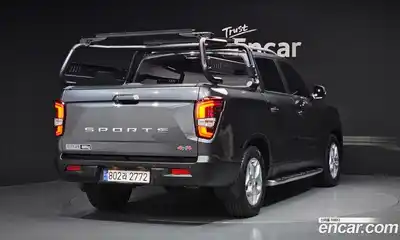 SsangYong Rexton 2023 2.2 Автомат в Москве № 31492, миниатюра 7