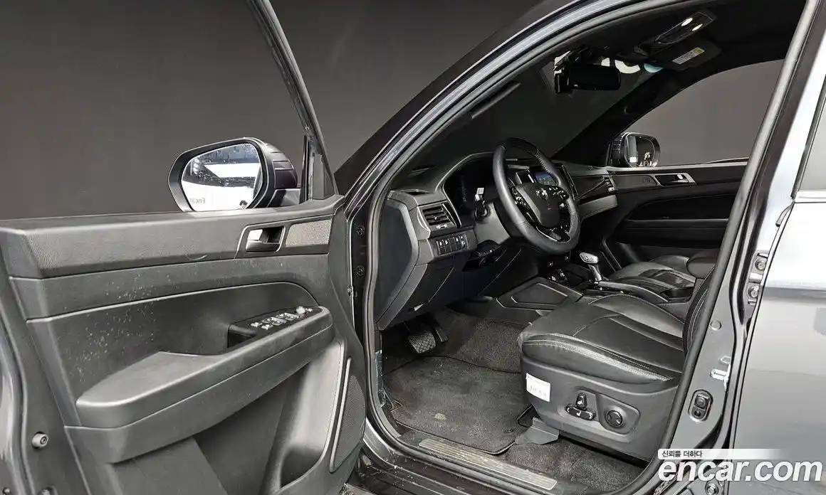 SsangYong Rexton 2023 2.2 Автомат в Москве № 31492, фото 8