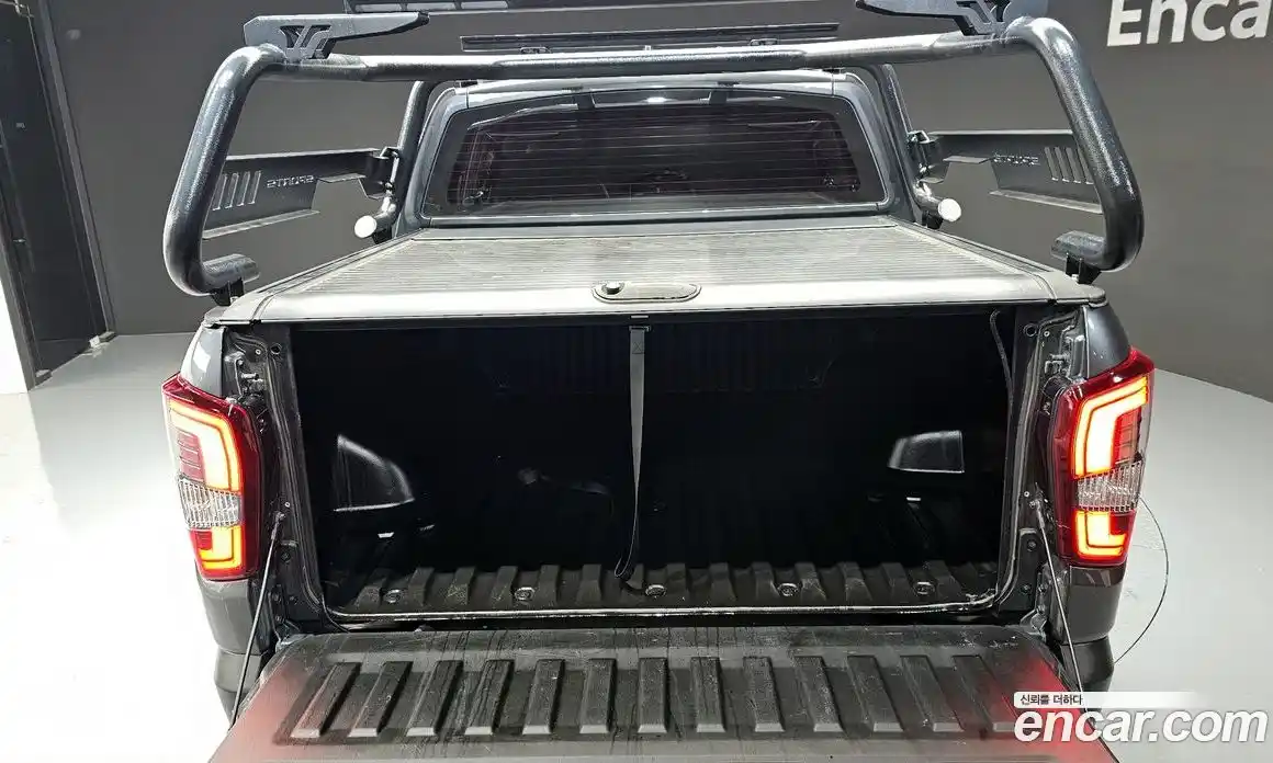 SsangYong Rexton 2023 2.2 Автомат в Москве № 31492, фото 9