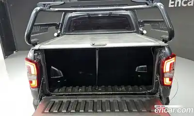 SsangYong Rexton 2023 2.2 Автомат в Москве № 31492, миниатюра 9