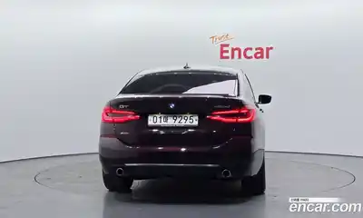 BMW Gran Turismo, 2018