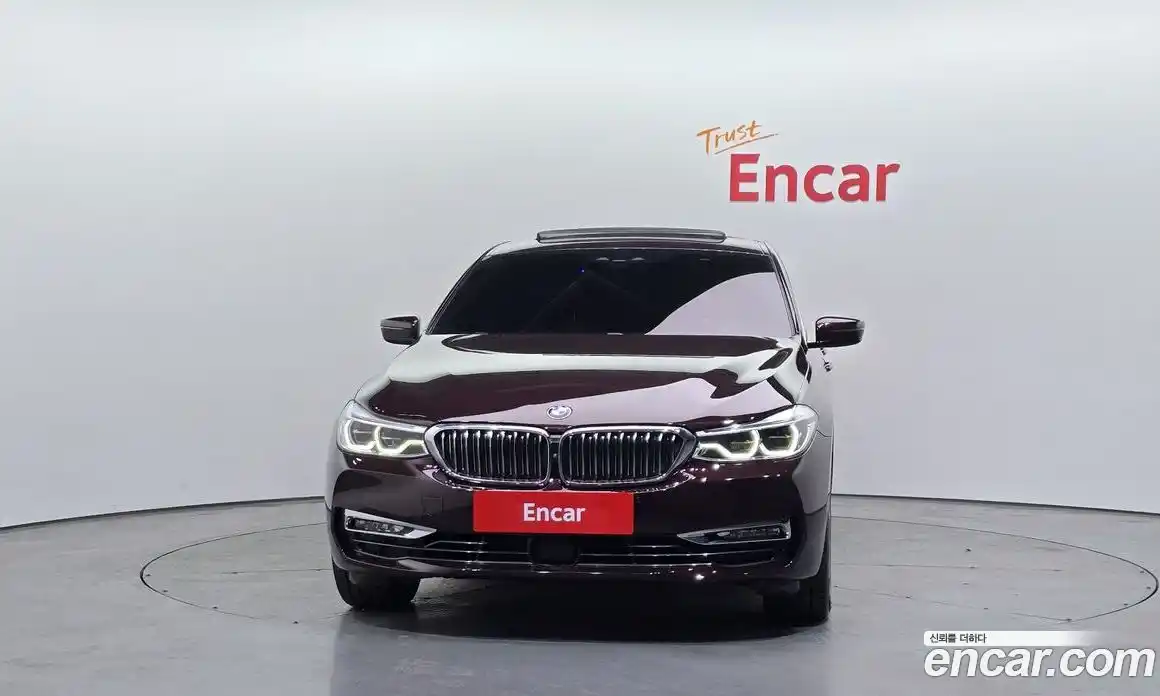 BMW Gran Turismo 2018 3.0 Автомат в Москве № 320370, фото 13