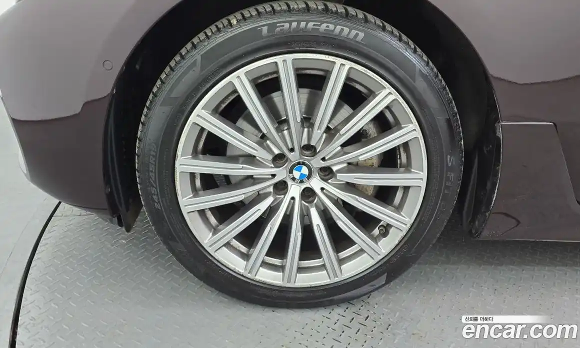 BMW Gran Turismo 2018 3.0 Автомат в Москве № 320370, фото 15