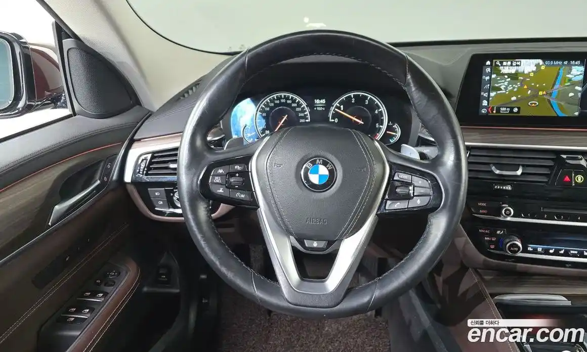 BMW Gran Turismo 2018 3.0 Автомат в Москве № 320370, фото 20