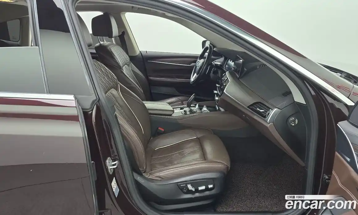 BMW Gran Turismo 2018 3.0 Автомат в Москве № 320370, фото 3