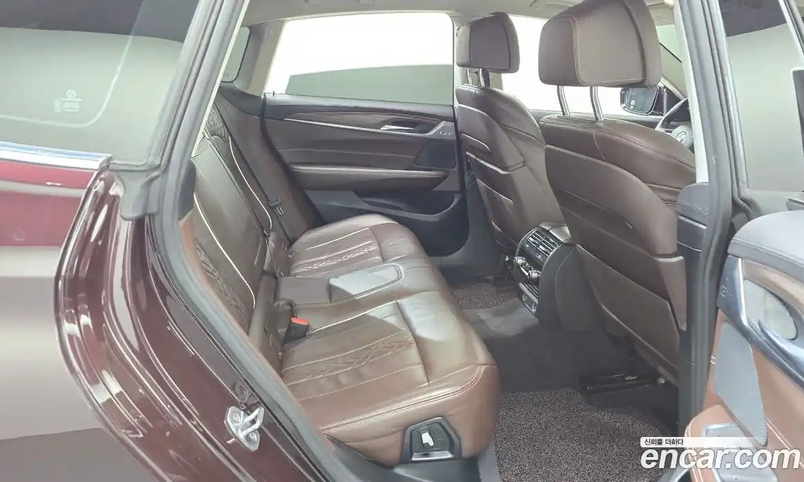 BMW Gran Turismo 2018 3.0 Автомат в Москве № 320370, фото 5