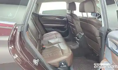 BMW Gran Turismo 2018 3.0 Автомат в Москве № 320370, миниатюра 5