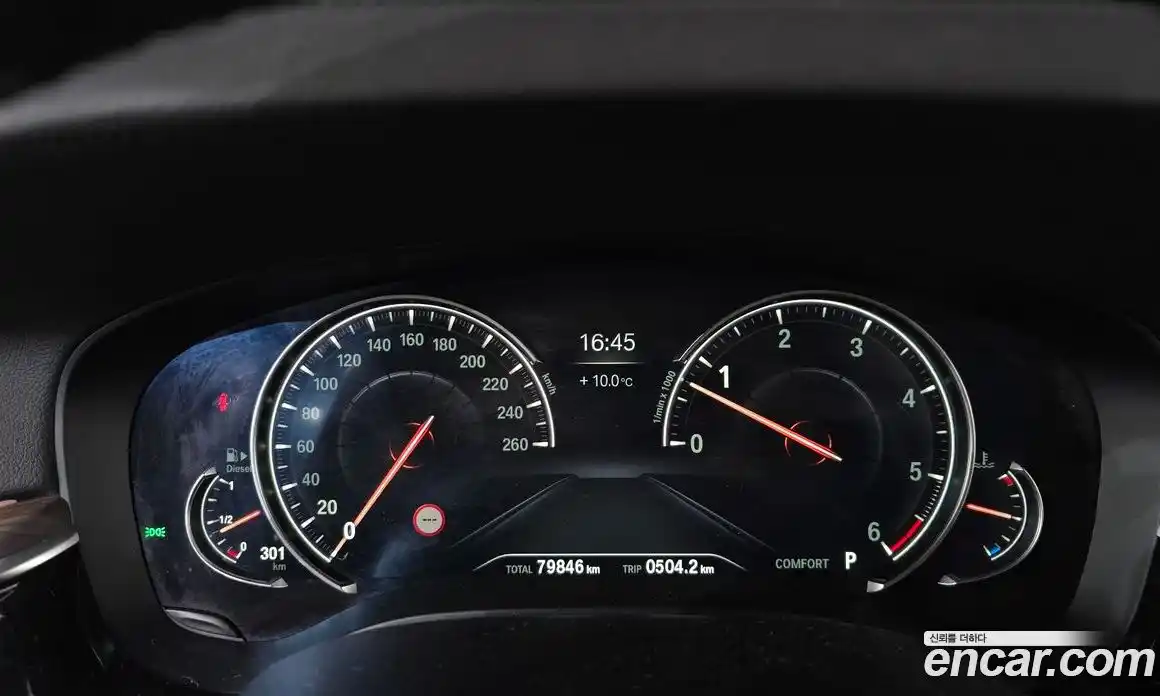 BMW Gran Turismo 2018 3.0 Автомат в Москве № 320370, фото 7