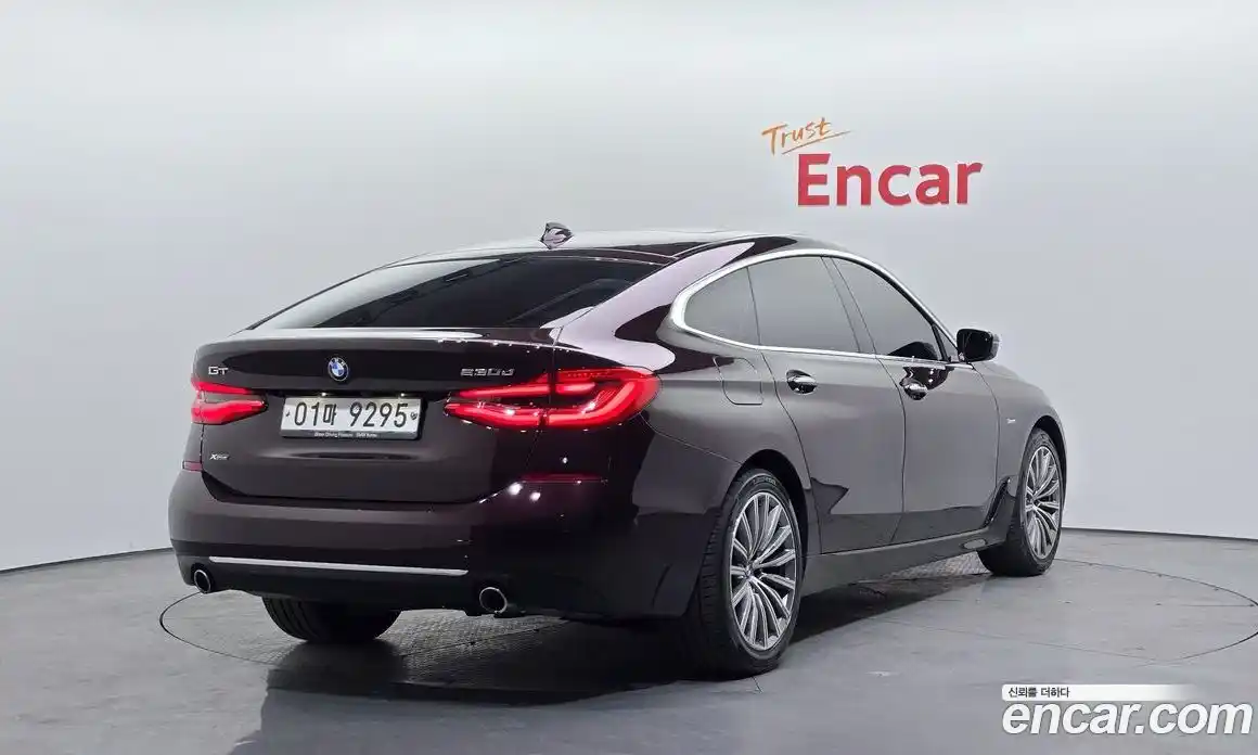 BMW Gran Turismo 2018 3.0 Автомат в Москве № 320370, фото 8