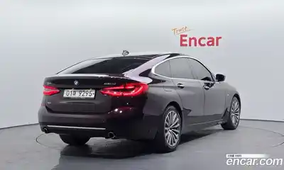 BMW Gran Turismo 2018 3.0 Автомат в Москве № 320370, миниатюра 8