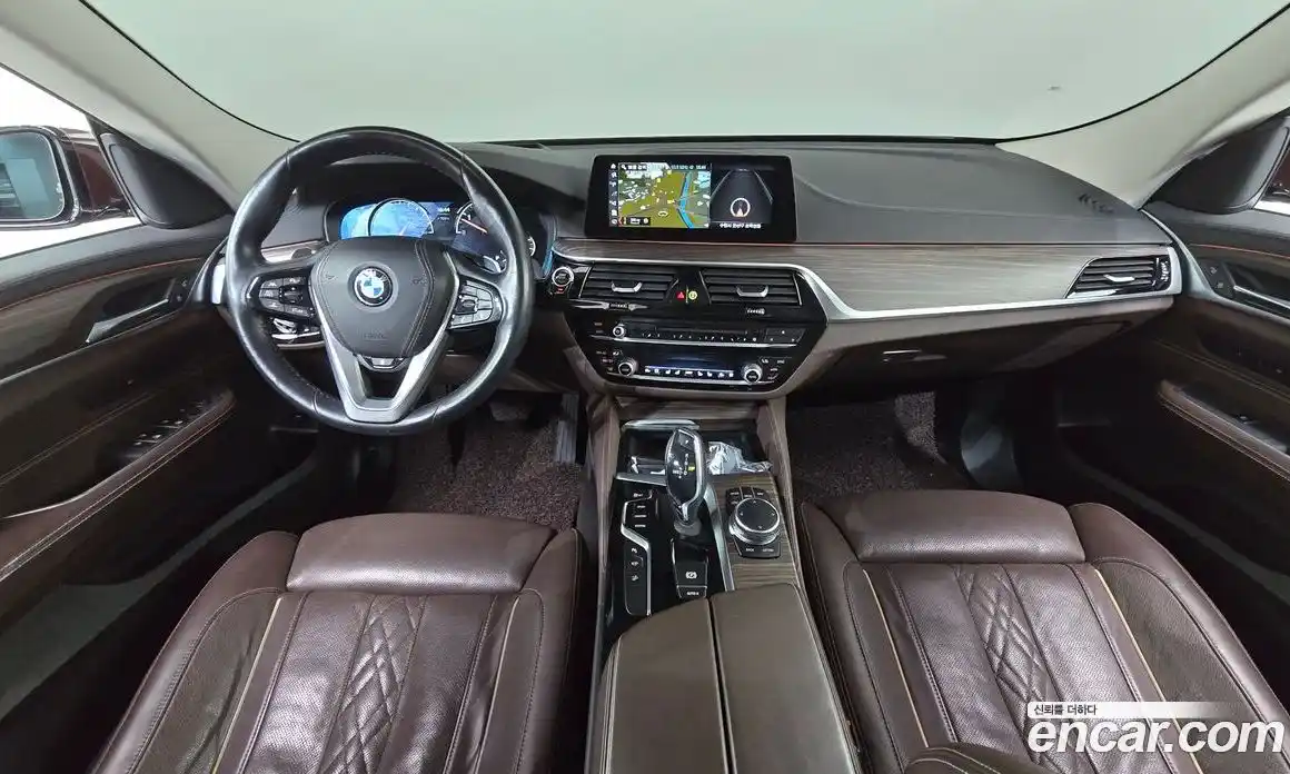 BMW Gran Turismo 2018 3.0 Автомат в Москве № 320370, фото 9