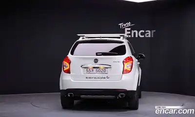 SsangYong Korando 2014 2.0 Автомат в Москве № 323949, миниатюра 11