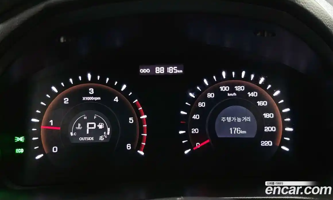 SsangYong Korando 2014 2.0 Автомат в Москве № 323949, фото 16