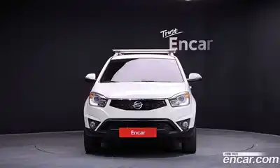 SsangYong Korando 2014 2.0 Автомат в Москве № 323949, миниатюра 5