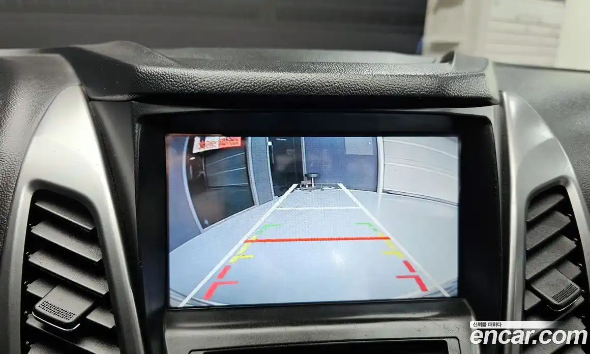 SsangYong Korando 2014 2.0 Автомат в Москве № 323949, фото 6