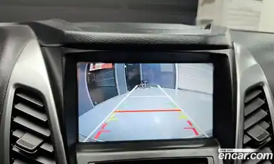 SsangYong Korando 2014 2.0 Автомат в Москве № 323949, миниатюра 6