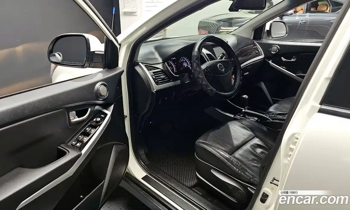 SsangYong Korando 2014 2.0 Автомат в Москве № 323949, фото 8