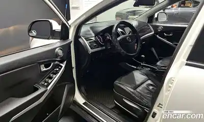 SsangYong Korando 2014 2.0 Автомат в Москве № 323949, миниатюра 8