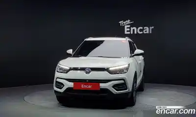 SsangYong TIBOLI, 2018