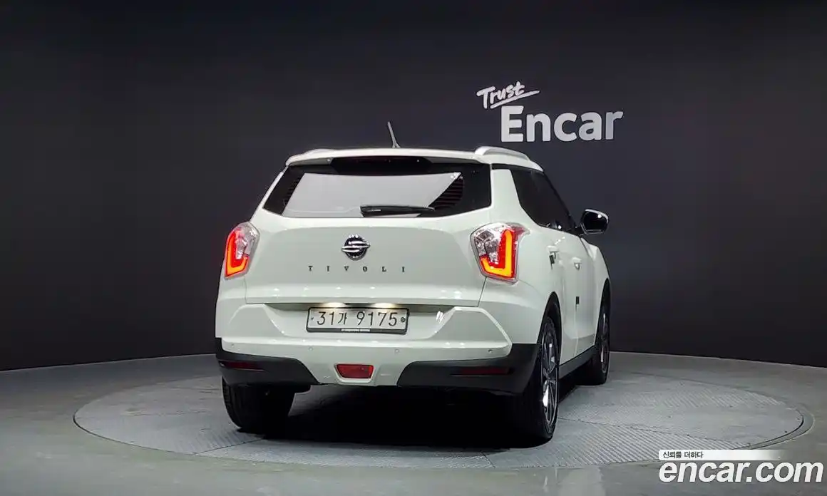 SsangYong TIBOLI 2018 1.6 Автомат в Москве № 324241, фото 12