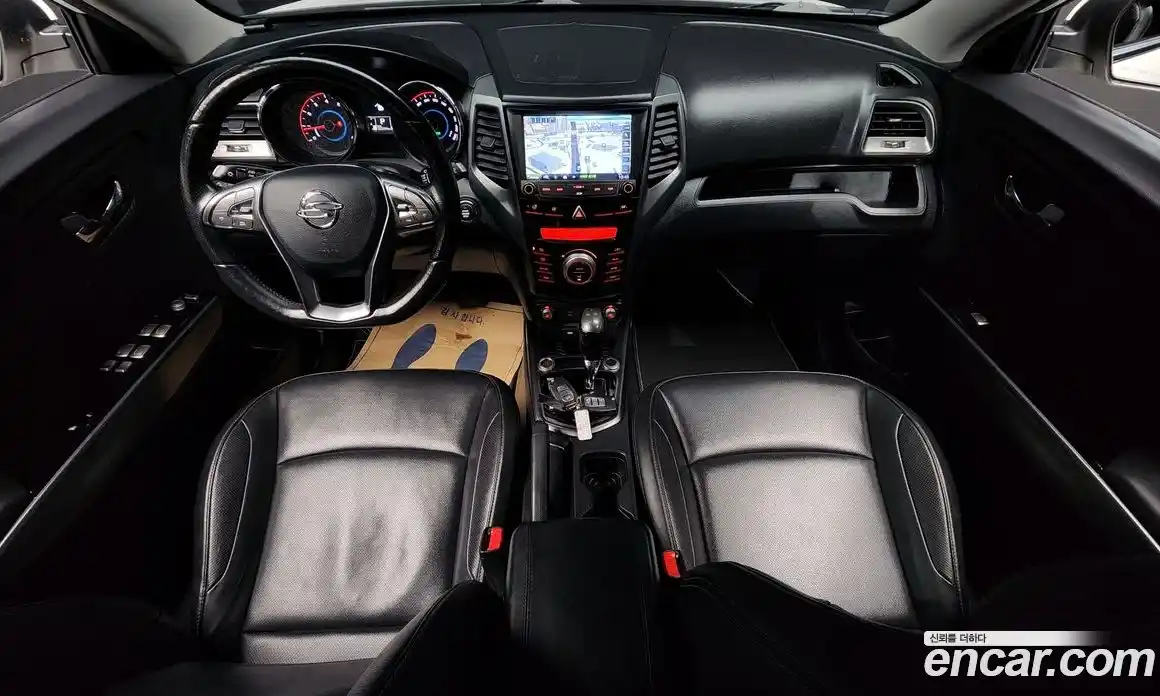 SsangYong TIBOLI 2018 1.6 Автомат в Москве № 324241, фото 13