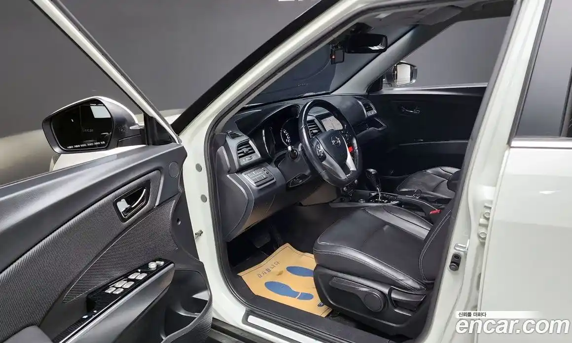 SsangYong TIBOLI 2018 1.6 Автомат в Москве № 324241, фото 14