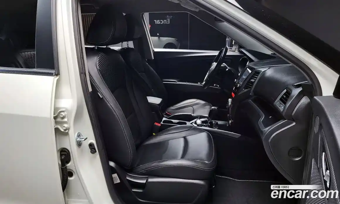 SsangYong TIBOLI 2018 1.6 Автомат в Москве № 324241, фото 16