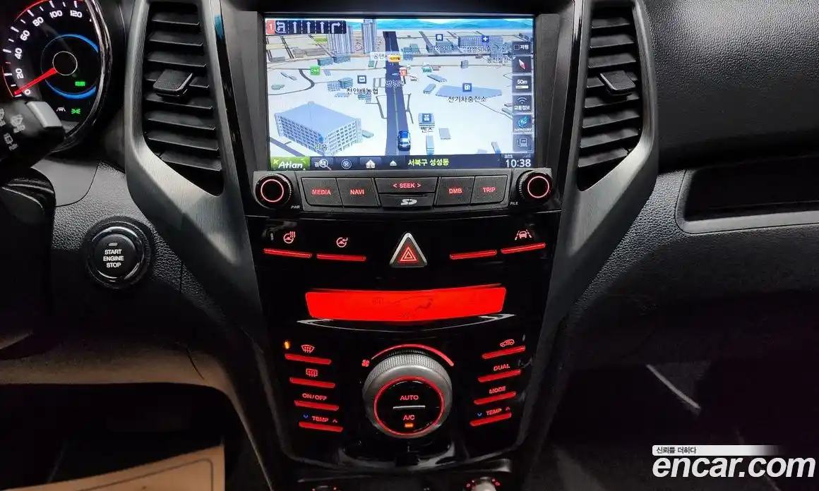 SsangYong TIBOLI 2018 1.6 Автомат в Москве № 324241, фото 17