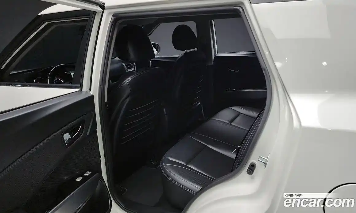 SsangYong TIBOLI 2018 1.6 Автомат в Москве № 324241, фото 20