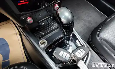 SsangYong TIBOLI 2018 1.6 Автомат в Москве № 324241, миниатюра 7